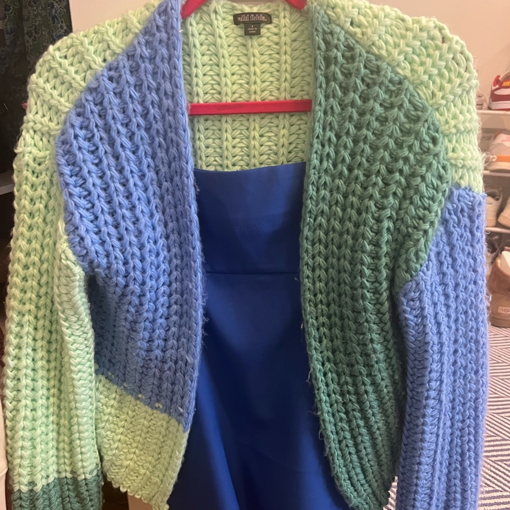 Target cardigan sweater